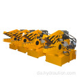 Iron Bar HSM Steel Alligator Metal Shear Machine